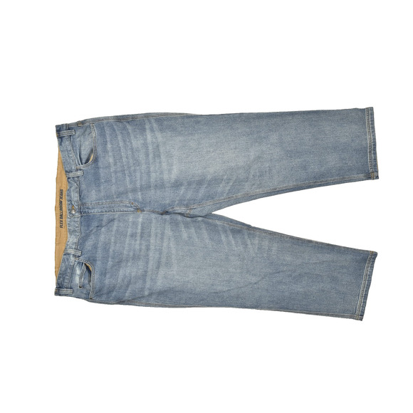 Duluth Trading Co. Men's Flex Ballroom Jeans Size 46x30 Relaxed Fit Denim - Picture 1 of 8